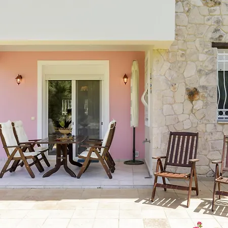 Villa Xenia With Seaview & Private Garden By Halu! Paliouri